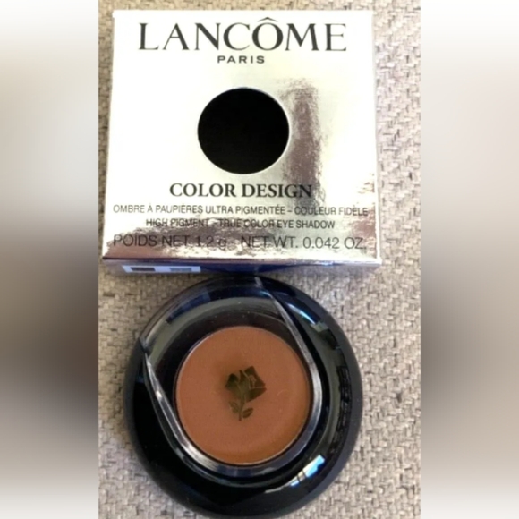 Lancome Color Design Eyeshadow Matte (shade Camel 211 Rare, Rare,) - Picture 1 of 2